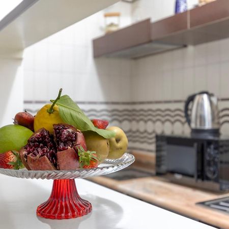 Niloufar Residence Napoli ภายนอก รูปภาพ