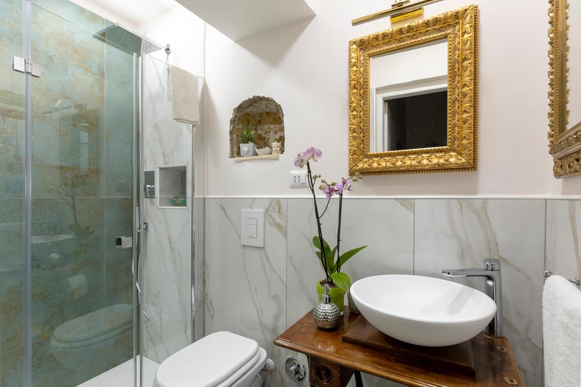 Niloufar Residence Napoli ภายนอก รูปภาพ