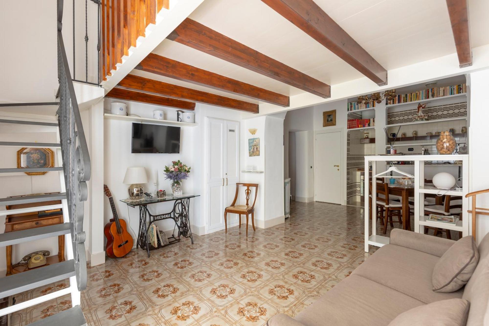 Niloufar Residence Napoli ภายนอก รูปภาพ